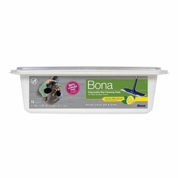 Bonakemi Usa CLEANING WIPES, 12PK AX0003623